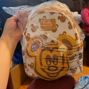 Loungefly mini backpack